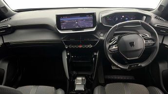 Peugeot 2008 PURETECH EAT8 S/S GT