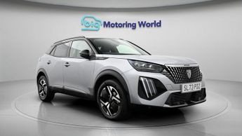 Peugeot 2008 PURETECH EAT8 S/S GT