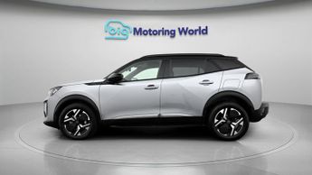 Peugeot 2008 PURETECH EAT8 S/S GT