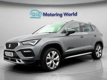 SEAT Ateca ECOTSI XPERIENCE DSG