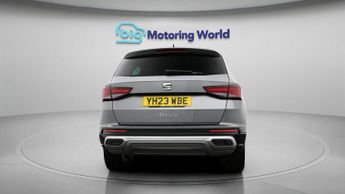 SEAT Ateca ECOTSI XPERIENCE DSG
