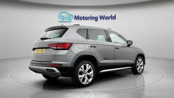 SEAT Ateca ECOTSI XPERIENCE DSG