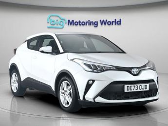 Toyota C-HR ICON