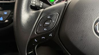 Toyota C-HR ICON