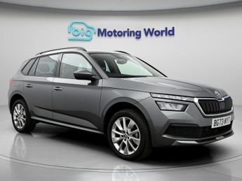 Skoda Kamiq SE DRIVE TSI