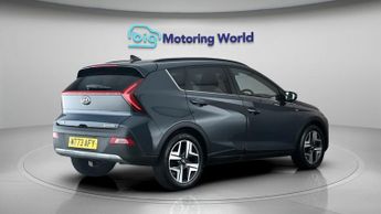 Hyundai BAYON T-GDI PREMIUM DCT