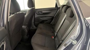 Hyundai BAYON T-GDI PREMIUM DCT