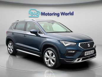 SEAT Ateca ECOTSI XPERIENCE DSG