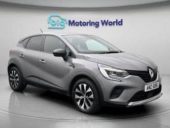 Renault Captur EVOLUTION E-TECH