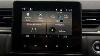 Renault Captur EVOLUTION E-TECH