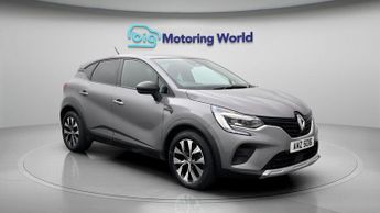 Renault Captur EVOLUTION E-TECH