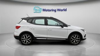 SEAT Arona ECOTSI XCELLENCE LUX DSG