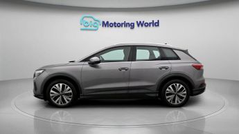 Audi Q4 e-tron SPORT