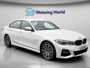 BMW 3 Series 330E M SPORT