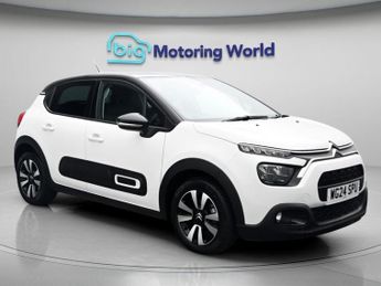Citroen C3 PURETECH PLUS S/S