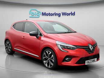 Renault Clio TECHNO E-TECH