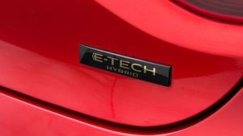 Renault Clio TECHNO E-TECH