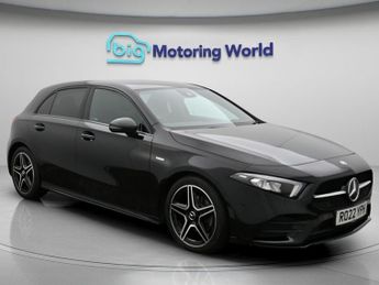 Mercedes A Class A 180 AMG LINE EDITION EXECUTIVE