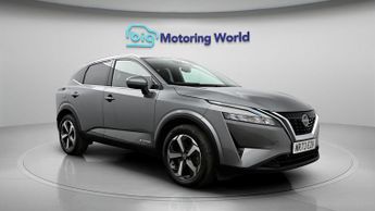 Nissan Qashqai E-POWER N-CONNECTA