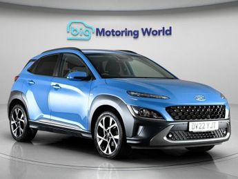 Hyundai KONA T-GDI PREMIUM