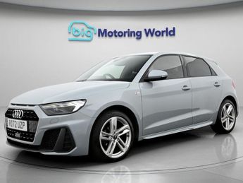 Audi A1 SPORTBACK TFSI S LINE