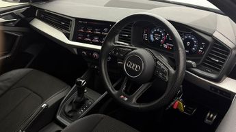 Audi A1 SPORTBACK TFSI S LINE