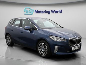 BMW 2 Series 225E LUXURY ACTIVE TOURER