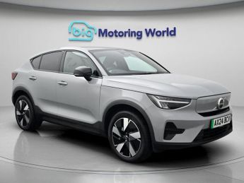 Volvo C40 RECHARGE TWIN CORE AWD
