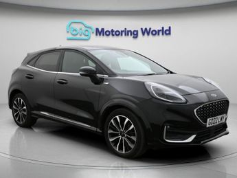 Ford Puma ST-LINE X VIGNALE