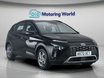 Hyundai Bayon T-GDI SE CONNECT DCT