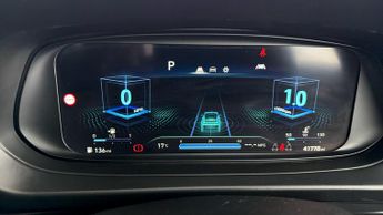 Hyundai BAYON T-GDI SE CONNECT DCT