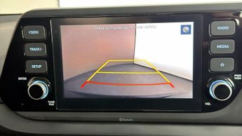 Hyundai BAYON T-GDI SE CONNECT DCT