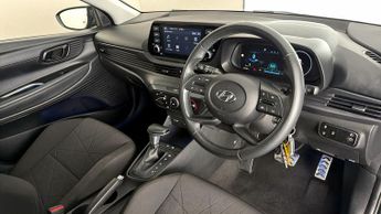 Hyundai BAYON T-GDI SE CONNECT DCT