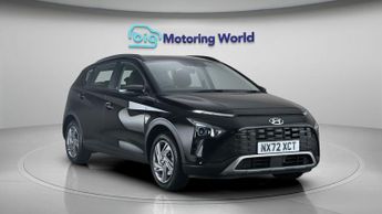 Hyundai BAYON T-GDI SE CONNECT DCT