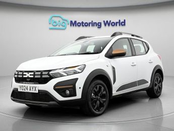 Dacia Sandero Stepway EXTREME TCE