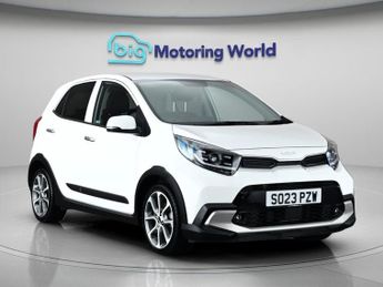 Kia Picanto X-LINE S