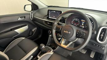 Kia Picanto X-LINE S