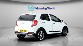 Kia Picanto X-LINE S