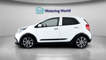 Kia Picanto X-LINE S