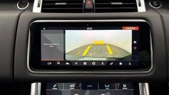 Land Rover Range Rover Sport HSE DYNAMIC BLACK