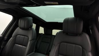 Land Rover Range Rover Sport HSE DYNAMIC BLACK