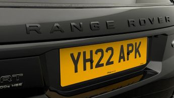 Land Rover Range Rover Sport HSE DYNAMIC BLACK