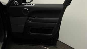 Land Rover Range Rover Sport HSE DYNAMIC BLACK