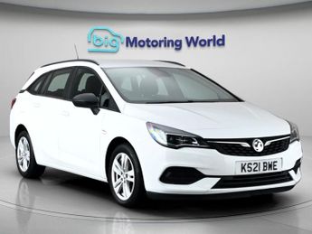 Vauxhall Astra BUSINESS EDITION NAV