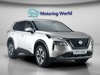 Nissan X-Trail E-4ORCE N-CONNECTA