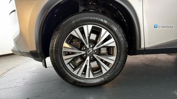 Nissan X-Trail E-4ORCE N-CONNECTA