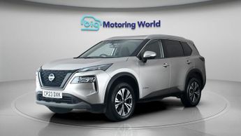 Nissan X-Trail E-4ORCE N-CONNECTA