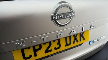 Nissan X-Trail E-4ORCE N-CONNECTA