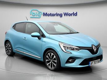Renault Clio ICONIC TCE