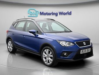 SEAT Arona TSI SE TECHNOLOGY